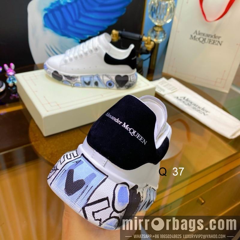Alexander McQueen Shoes Alexander McQUEEN sz35-45 MK0848