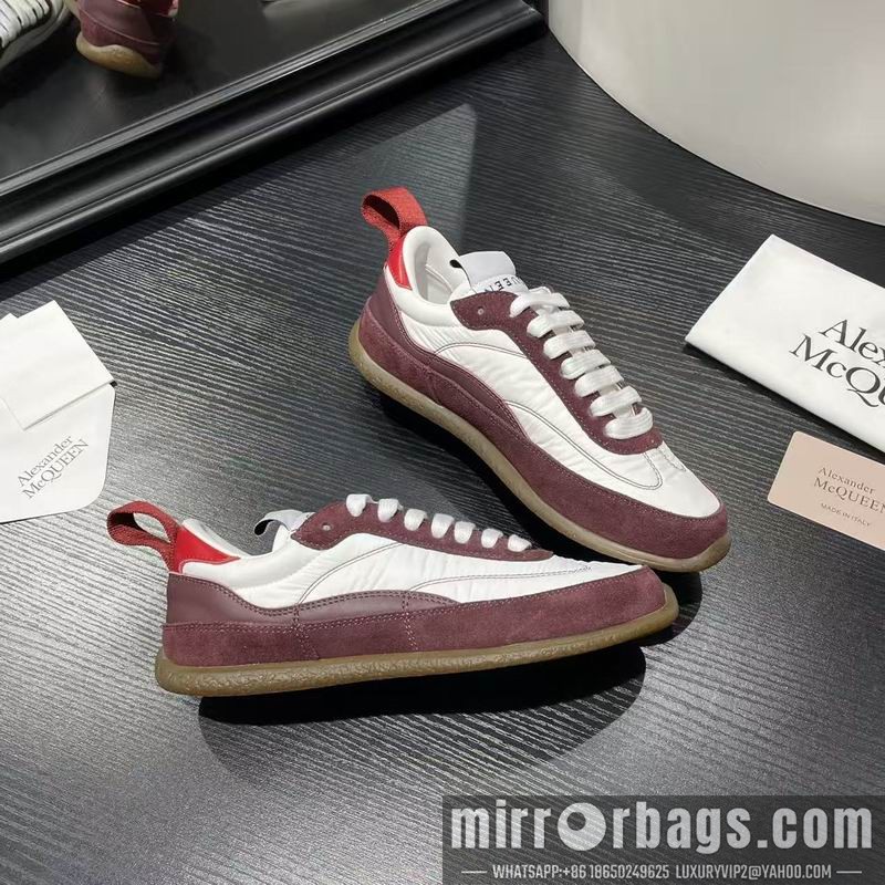 Alexander McQueen Shoes Alexander McQueen sz35-45 mnq0205