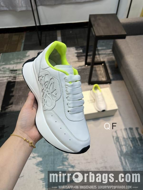 Alexander McQueen Shoes Alexander Mcqueen sz35-44 6C WM0443