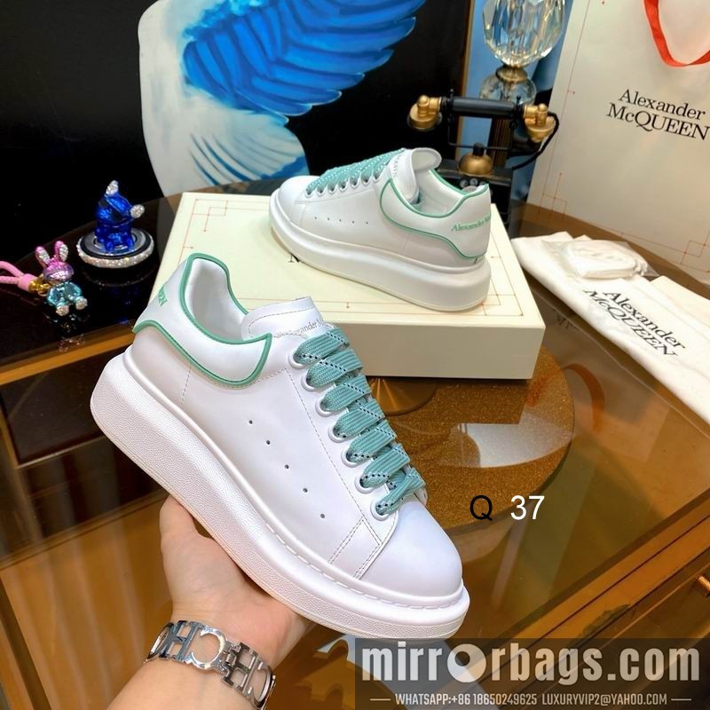 Alexander McQueen Shoes Alexander McQUEEN sz35-45 MK0832