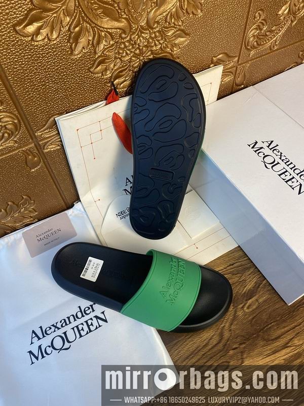 Alexander McQueen Shoes Alexander McQueen sz35-46 jyh0502
