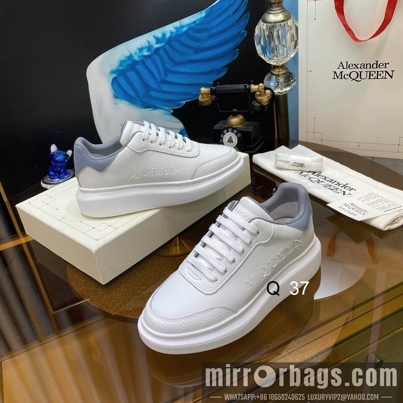 Alexander McQueen Shoes Alexander McQUEEN sz35-45 MK0804
