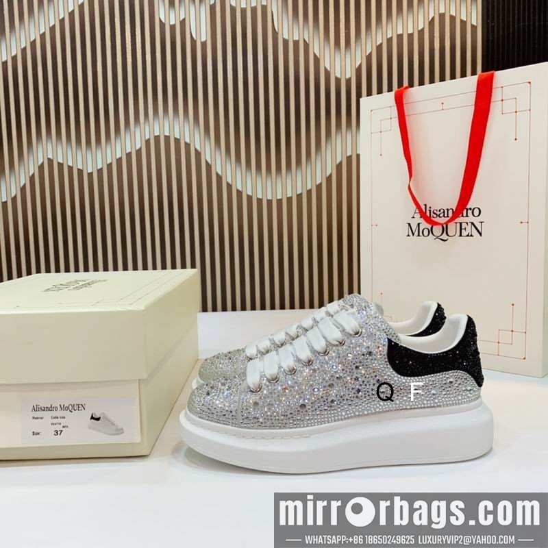 Alexander McQueen Shoes Alexander Mcqueen sz35-45 LL0114