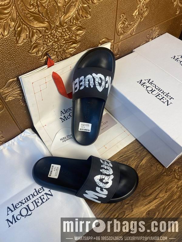 Alexander McQueen Shoes Alexander McQueen sz35-46 jyh0501