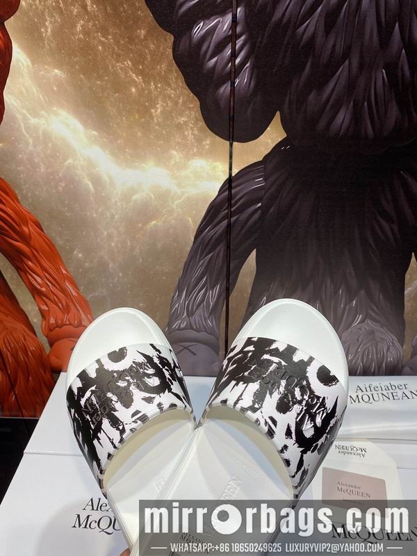 Alexander McQueen Shoes Alexander McQueen sz35-46 jyh0505
