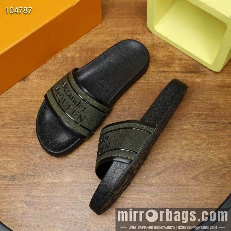 Alexander McQueen Shoes Alexander McQueen sz38-46 jyh0501