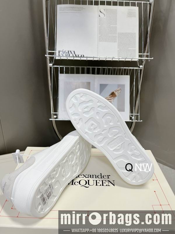 Alexander McQueen Shoes Alexander Mcqueen sz35-44 BS0120