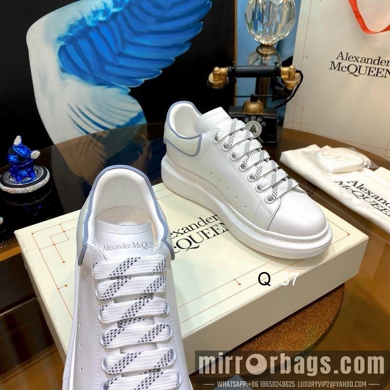 Alexander McQueen Shoes Alexander McQUEEN sz35-45 MK0832