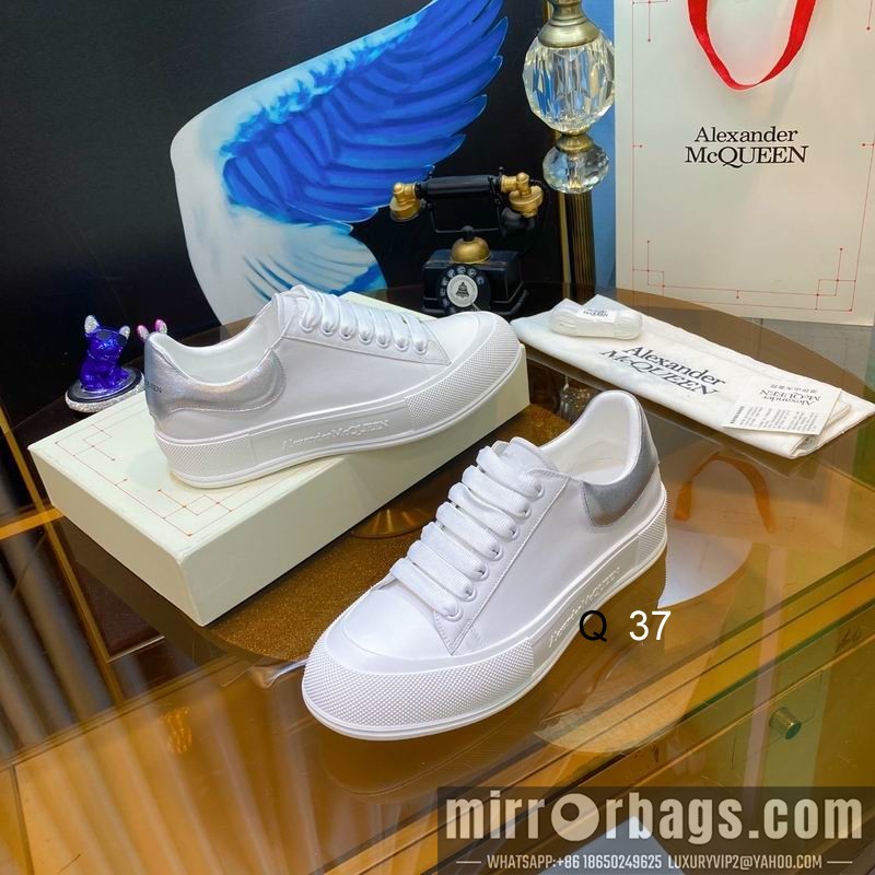 Alexander McQueen Shoes Alexander McQUEEN sz35-45 MK0803