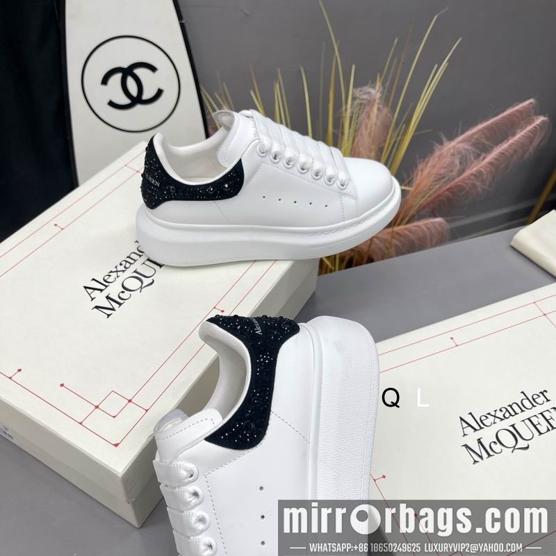Alexander McQueen Shoes Alexander Mcqueen sz35-45 XJ0452