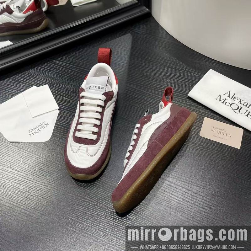 Alexander McQueen Shoes Alexander McQueen sz35-45 mnq0205