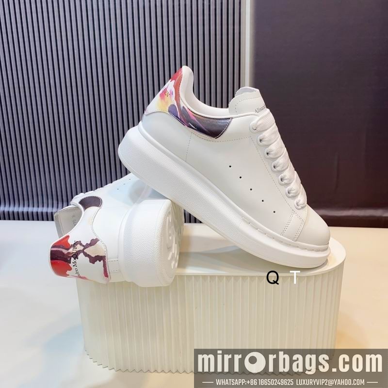 Alexander McQueen Shoes Alexander Mcqueen sz35-45 4C GDT0447
