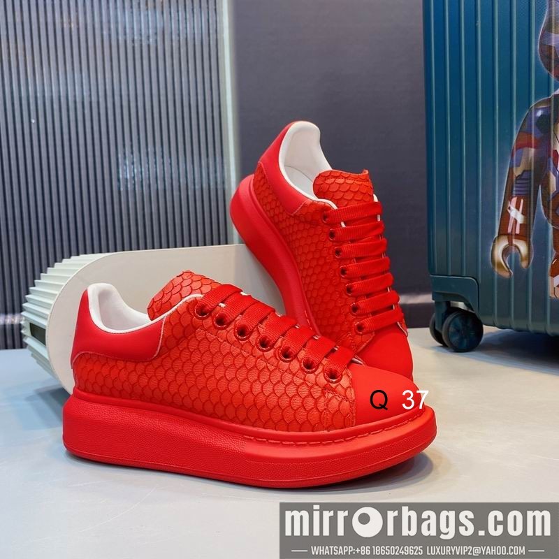 Alexander McQueen Shoes Alexander McQUEEN sz35-45 MK0847