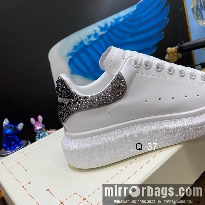 Alexander McQueen Shoes Alexander McQUEEN sz35-45 MK0815