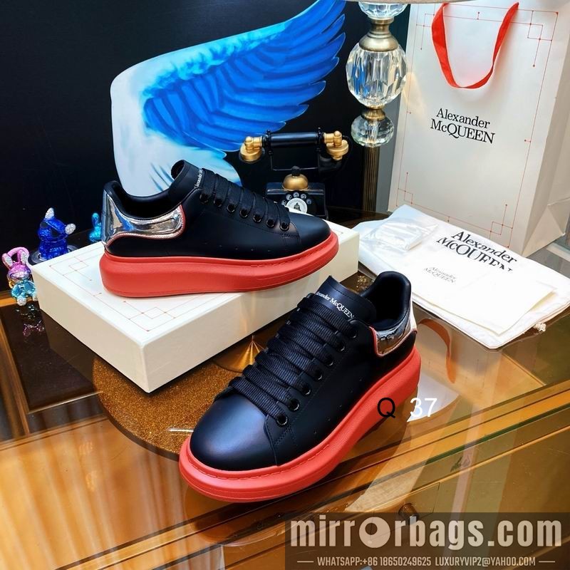 Alexander McQueen Shoes Alexander Mcqueen sz35-45 MK0856