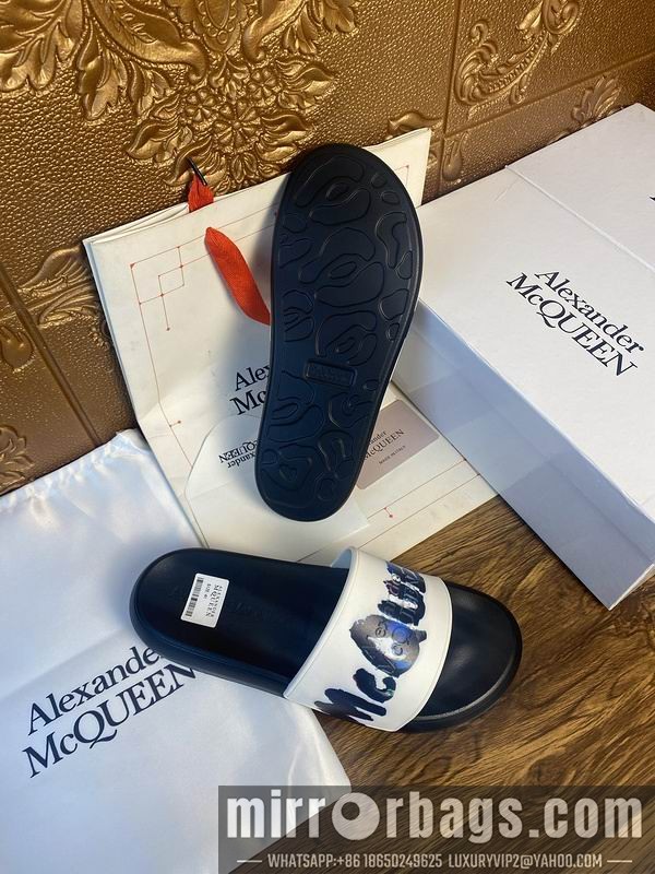Alexander McQueen Shoes Alexander McQueen sz35-46 jyh0501