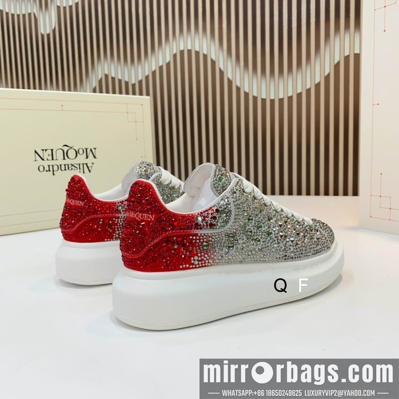Alexander McQueen Shoes Alexander Mcqueen sz35-45 LL0114