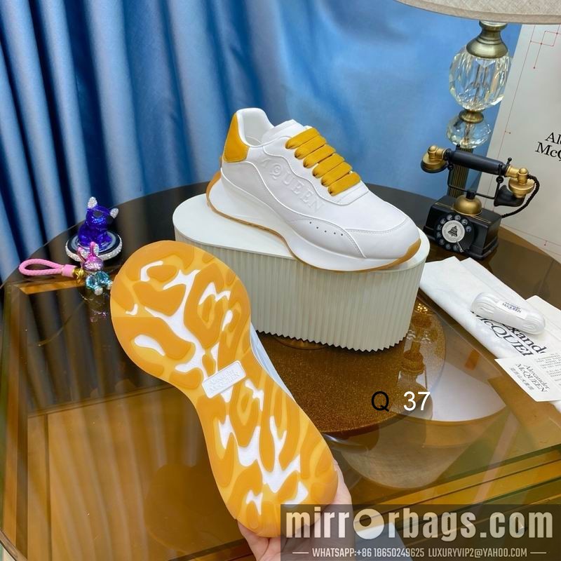 Alexander McQueen Shoes Alexander McQUEEN sz35-45 MK0820