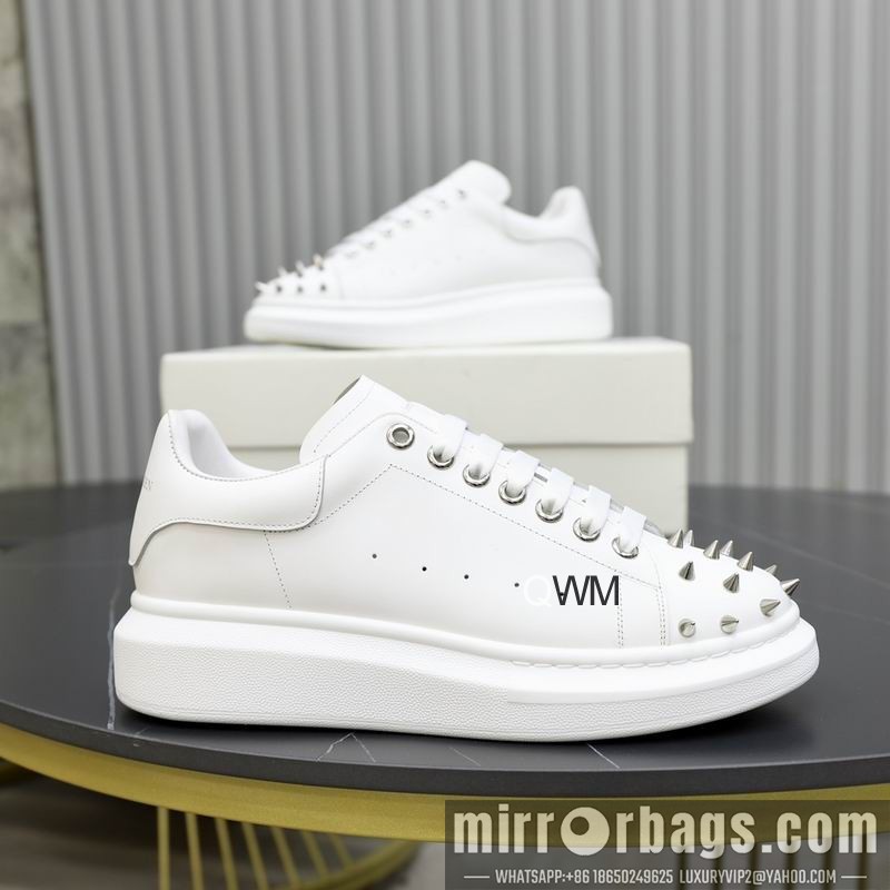 Alexander McQueen Shoes Alexander Mcqueen sz38-45 4C BS0455