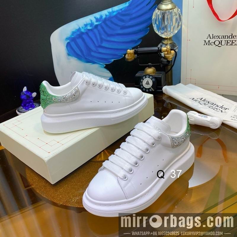 Alexander McQueen Shoes Alexander McQUEEN sz35-45 MK1009