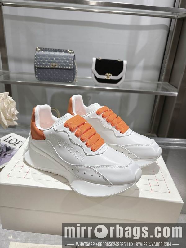 Alexander McQueen Shoes Alexander McQueen sz35-46 hnh0801