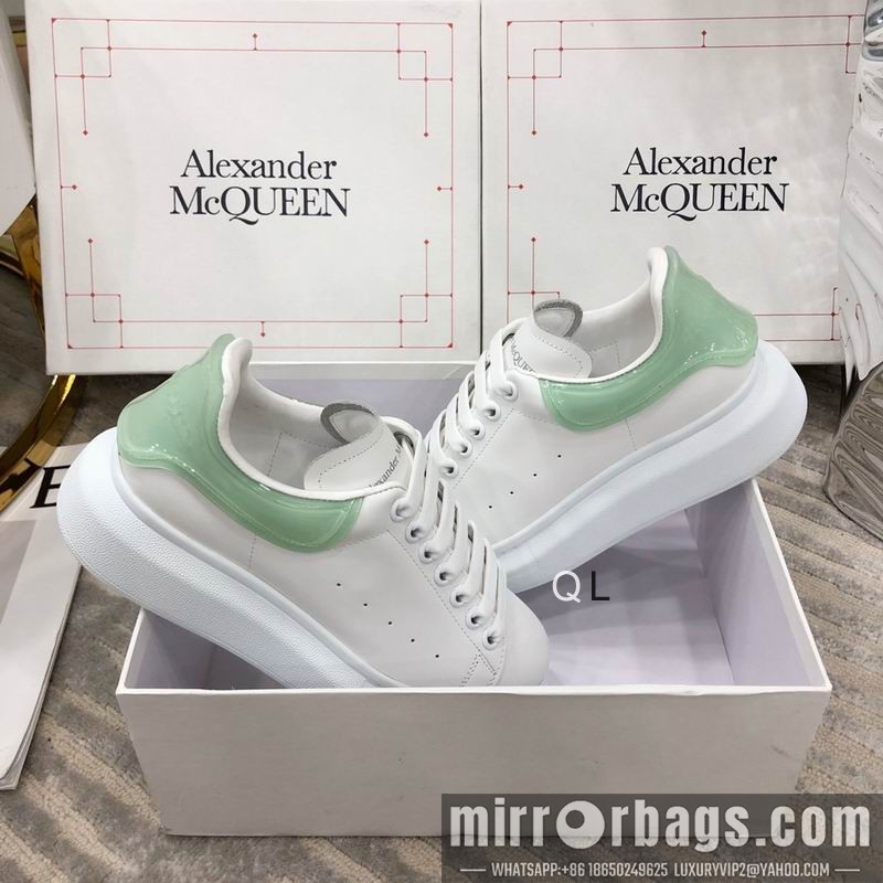 Alexander McQueen Shoes Alexander McQueen sz38-44 3C WM0453