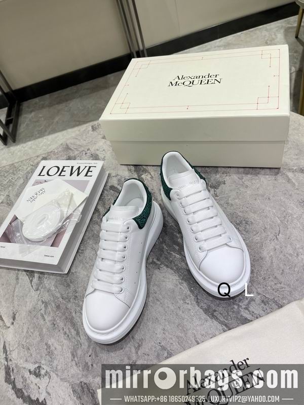 Alexander McQueen Shoes Alexander Mcqueen sz35-45 FS0117