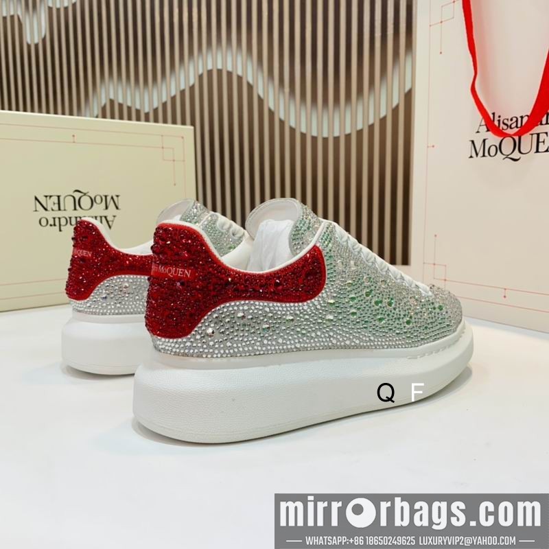 Alexander McQueen Shoes Alexander Mcqueen sz35-45 LL0114