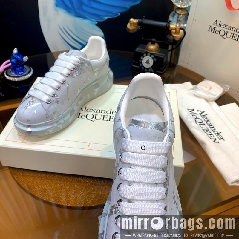 Alexander McQueen Shoes Alexander McQUEEN sz35-45 MK0843
