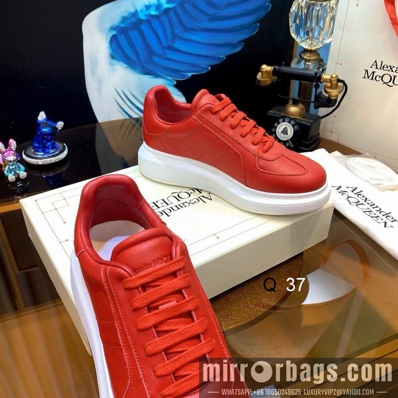 Alexander McQueen Shoes Alexander McQUEEN sz35-45 MK0840