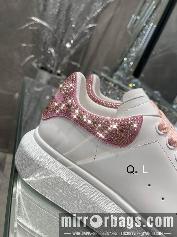 Alexander McQueen Shoes Alexander Mcqueen sz35-45 FS0117