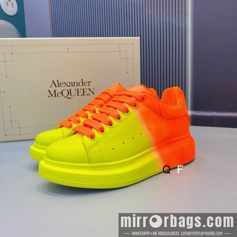 Alexander McQueen Shoes Alexander McQueen sz35-45 TF0107