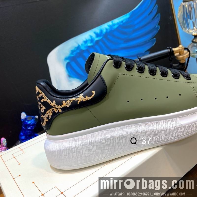 Alexander McQueen Shoes Alexander McQUEEN sz35-45 MK0835
