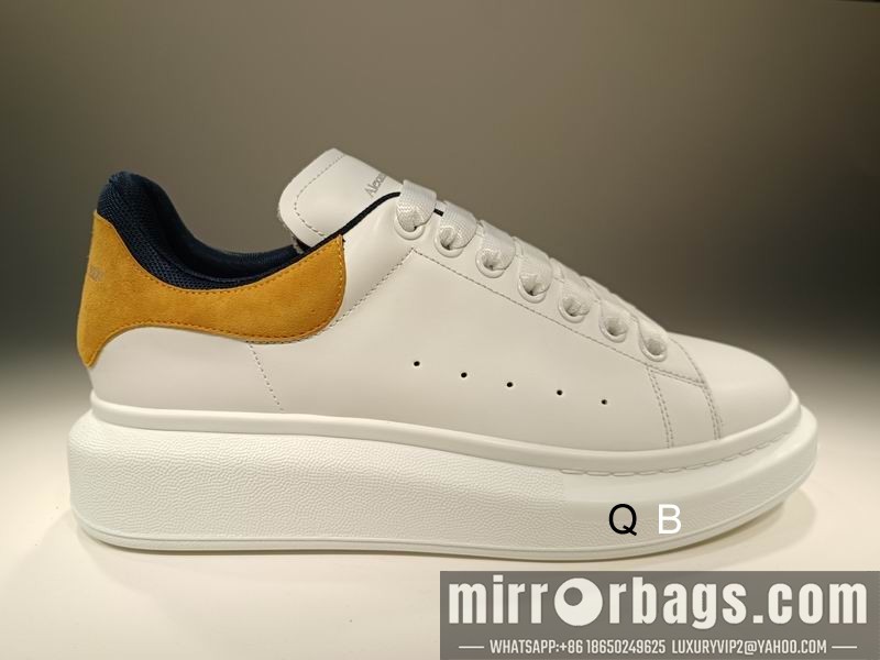 Alexander McQueen Shoes AlexanderMcqueen sz35-45 5C BS0456