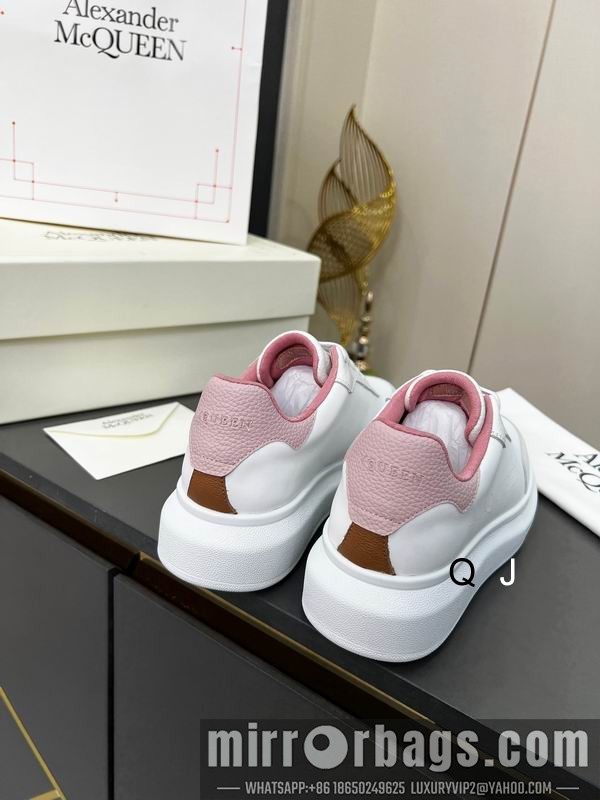 Alexander McQueen Shoes AlexanderMcqueen sz35-45 J1102