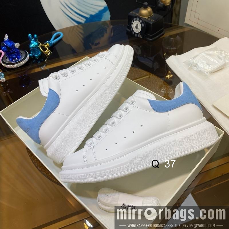 Alexander McQueen Shoes Alexander Mcqueen sz35-45 MK0857
