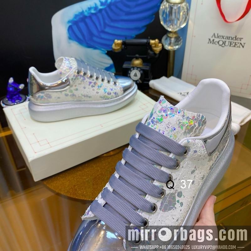 Alexander McQueen Shoes Alexander McQUEEN sz35-45 MK1005