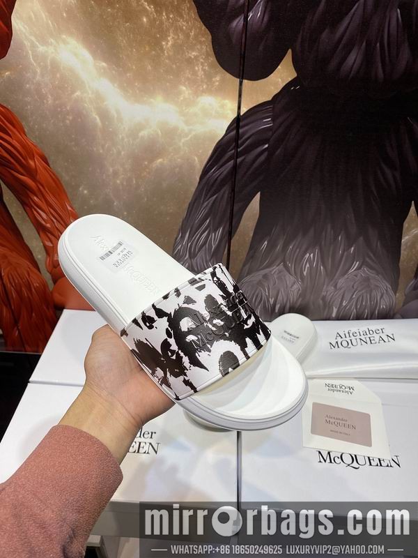 Alexander McQueen Shoes Alexander McQueen sz35-46 jyh0505