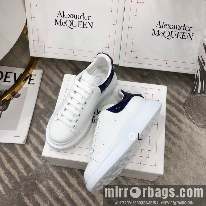 Alexander McQueen Shoes Alexander McQueen sz38-44 3C WM0453