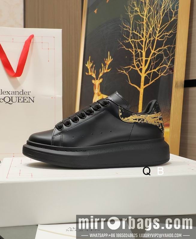 Alexander McQueen Shoes AlexanderMcqueen sz35-45 9C TF0101