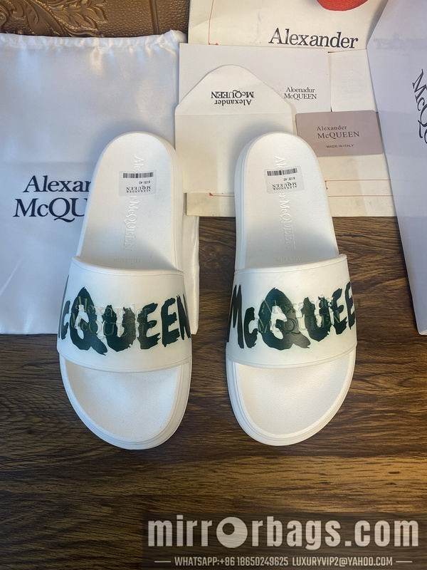 Alexander McQueen Shoes Alexander McQueen sz35-46 jyh0501