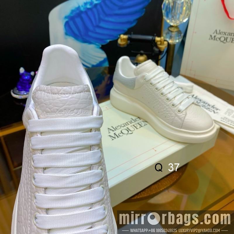 Alexander McQueen Shoes Alexander McQUEEN sz35-45 MK0806
