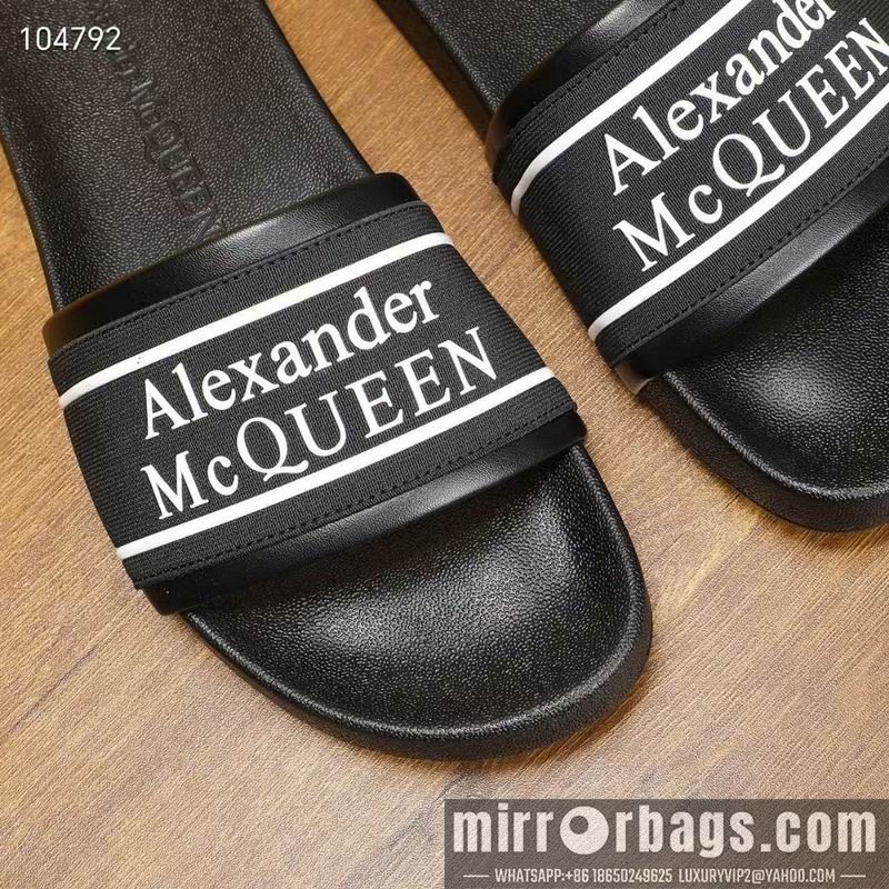 Alexander McQueen Shoes Alexander McQueen sz38-46 jyh0501