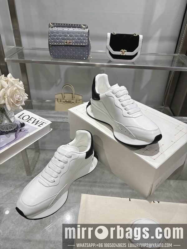Alexander McQueen Shoes Alexander McQueen sz35-45 mnq0211