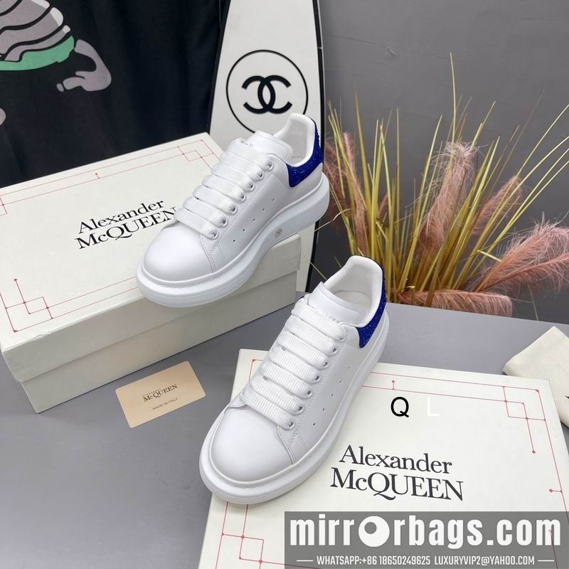 Alexander McQueen Shoes Alexander Mcqueen sz35-45 XJ0452