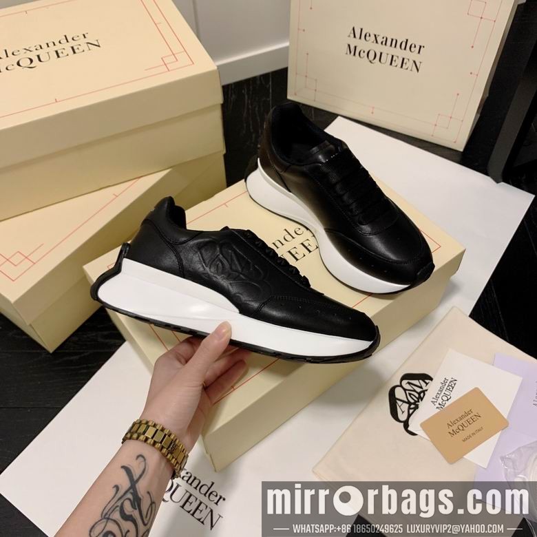 Alexander McQueen Shoes Alexander Mcqueen sz35-45 3C TF0444