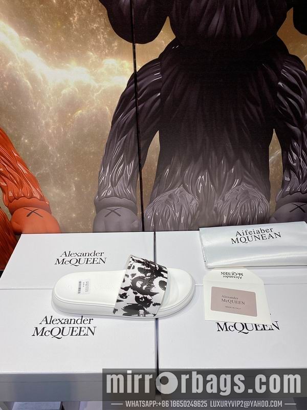 Alexander McQueen Shoes Alexander McQueen sz35-46 jyh0505