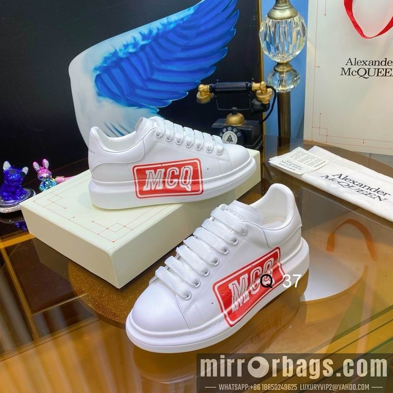 Alexander McQueen Shoes Alexander McQUEEN sz35-45 MK0818