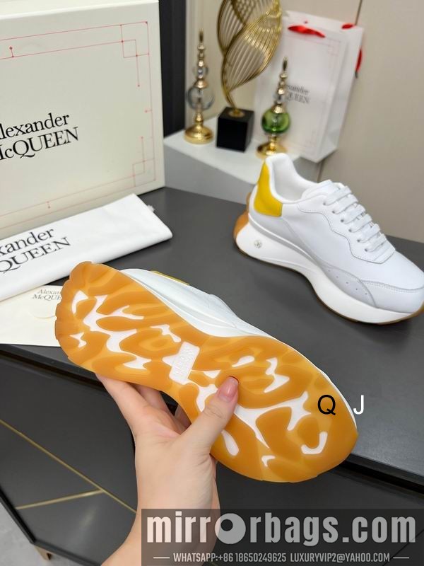 Alexander McQueen Shoes AlexanderMcqueen sz35-45 J1101