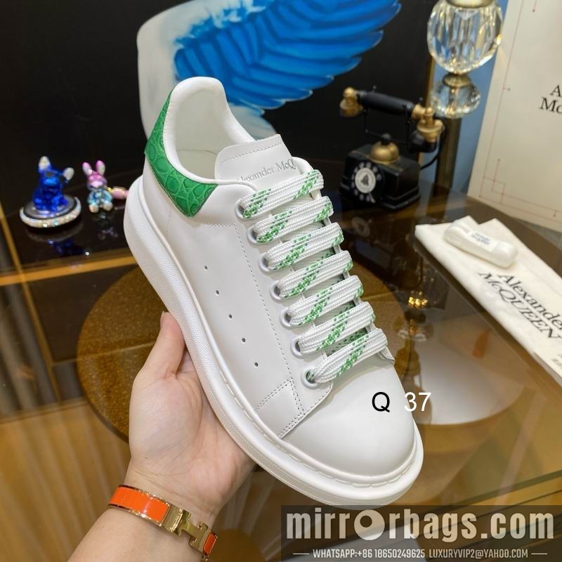 Alexander McQueen Shoes Alexander McQUEEN sz35-45 MK0814